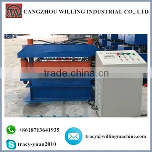 Usd Roll Forming Machine for Roof thumbnail-3