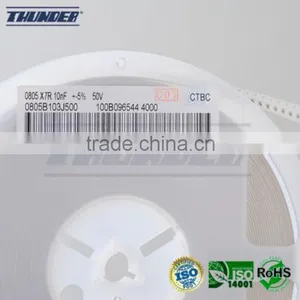 TC2480 Electronic Components Multilayer Ceramic Capacitors General Purpose Series thumbnail-2
