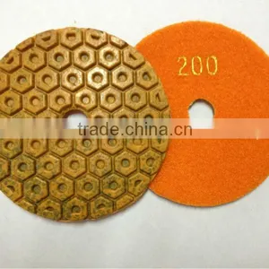 Metal Bond Polishing Pads thumbnail-1