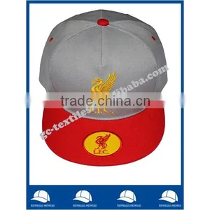 Wholesale China Custom Logo Acrylic Fabric Six Panel Baseball Cap thumbnail-1