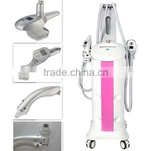 Beauty Device Quick Slim Weight Loss Used Beauty Salon Equipment For Sale / Cellulite Suction Massager thumbnail-3