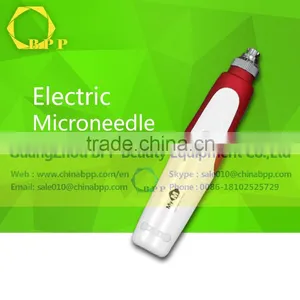 2015 Best Skin Rejuvenation Microneedle Therapy System Machine thumbnail-1