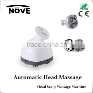Electric Hair Cleanser and Handy Head Massager , Best Hair Treatment Equipment thumbnail-1