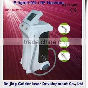 2013 New Design E-light+IPL+RF Machine Tattooing Beauty Machine Newest Permanent Makeup Tattoo Machine thumbnail-1