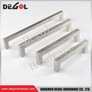 Hot Sale Stainless Steel d Shape Cabinet Handles thumbnail-5