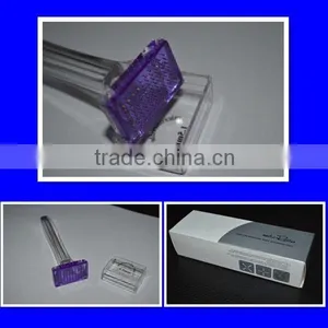 Hair Loss Treatment Derma Roller Microneedle Therapy Derma Stamp Roller thumbnail-1