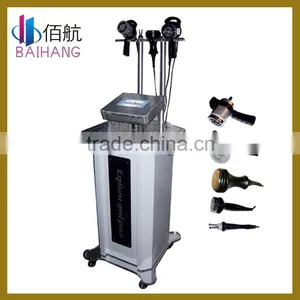2016 Multifunctional Vacuum RF Cavitation BIO Rellulite Removal Device thumbnail-1
