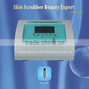 Microdermabrasion Skin Scrubber Beauty Product SNYS-602 thumbnail-1