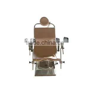 2016 Medical Equipment Supplies Electric Gynaecology Operating Table for Hospital Operation Examination thumbnail-6