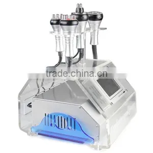 Bipolar Rf Ultrasonic Liposuction Cavitation ALLRUICH Bipolar Rf Ultrasonic Cavitation Vacuum Slimming Machine Weight Fat Cellulite Reduction Cavitation Rf Slimming Machine thumbnail-5