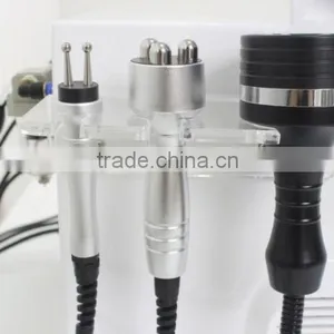 Ultrasound Therapy For Weight Loss Cavitation And Vacuum Rf Slimming 2mhz Beauty Esthetic Machines Body Slimming thumbnail-5