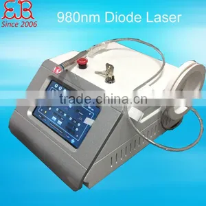 980nm Diode Laser Vein Removal Machine for Sale thumbnail-1