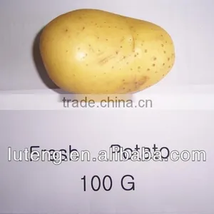 Fresh Chinese Potatoes With High Quality for Sale thumbnail-1