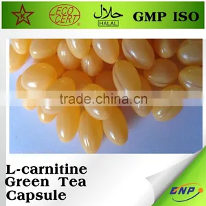 Bnp Supplier Amaigrissantes L-carnitine Green Tea Slimming Capsule thumbnail-1