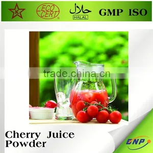BNP ISO & GMP HALAL 100% Natural Cherry Flavour Juice Powder thumbnail-4