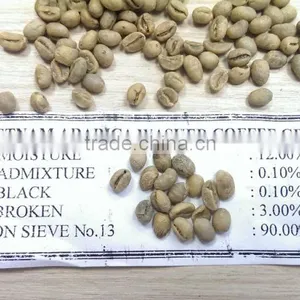 ARABICA GREEN BEAN COFFEE (skype: Visimex08) thumbnail-4