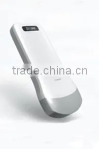Smart Utrasound Scanner, Wireless WiFi, Convex Probe Type for Obstetrics, 3.5MHz / R40 / 64 Elements, SIFULTRAS-5.1 thumbnail-3