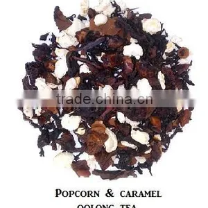 Darjeeling Popcorn Caramel Oolong Tea - Directly From Darjeeling thumbnail-1