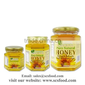 Pure Wild Honey / Natural Honey thumbnail-1