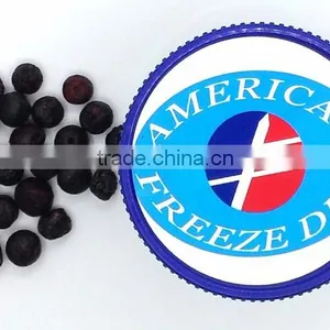 Freeze Dried Whole Blueberry, Large or Small- Emergency Survival Dried Food thumbnail-1