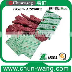 Competitive Price Food Grade Oxygen Scavenger Chemical Msds for Food Packing thumbnail-1