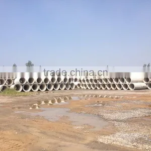 Steel Reinforced Concrete Pipe Making Machine,concrete Coated Steel Pipe,Large Diameter Concrete Pipe thumbnail-1