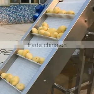 Competitive Price Industrial Potato Chips Crisp Making Machine / Processing Line thumbnail-3
