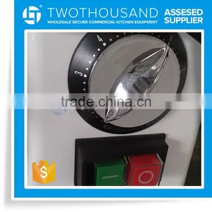 Bakery Equipment Table Top 5L Heating Multifunction Stand Mixer thumbnail-4