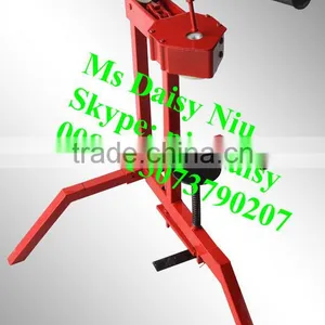 Manual Glass Bottle Capping Machine/wine Bottle Corking Machine/bottle Cork Inserting Machine thumbnail-4