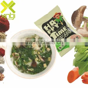 Savory Freeze Dried Instant 6g Mushroom Soup thumbnail-5