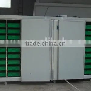 Automatic Hydroponic Barley Grass Fodder Planting System for Animal,livestock,cattle,sheep thumbnail-5
