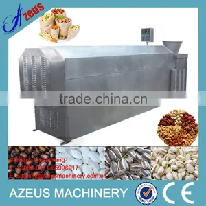 Big Capacity Good Quality Automatic Rice Roasting Machine With CE thumbnail-2