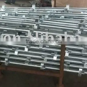 Scaffolding Kwik Stage System thumbnail-1