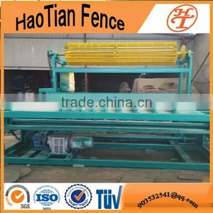 Cheap Automatic Field Wire Mesh Guard Fence Making Machine thumbnail-1