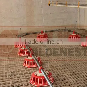 Plastic Flooring Slat for Poultry Chicken House and Pig Farm thumbnail-2