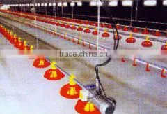 Complete Automatic Poultry Equipments of Pan Feeding System thumbnail-1