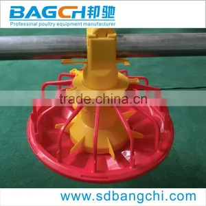 Hottest Sale Automatic Complete Use Chicken Feed Tray for Pan Feeding System thumbnail-3