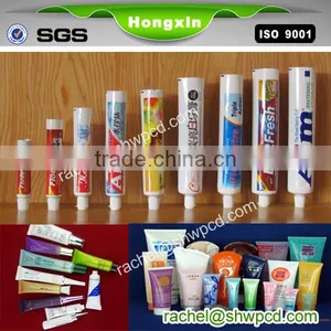 Stainless Steel Small Cosmetic Plastic Tube Filling Machine Sealing Machine thumbnail-4
