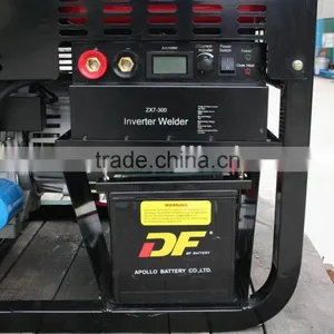 300A Welding Generator thumbnail-2