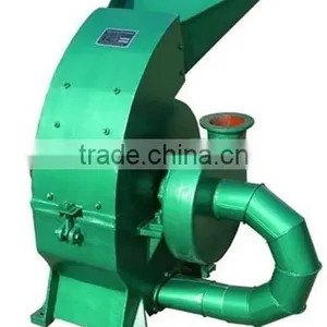 High Efficiency Powerful Crop Straw Crusher/ce Certificate/hot Sale thumbnail-2