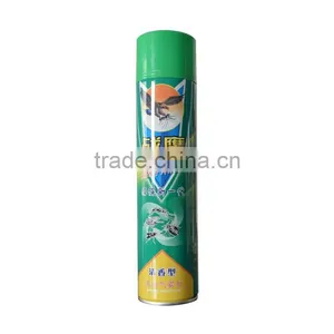 Powerful Chemical Furmula Aerosol Insecticide Spray thumbnail-2