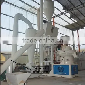 Hot in Malaysia and Singapore YGKJ Series Palm Fiber/palm Shell/efb Pellet Making Machine Pellet Mill thumbnail-5