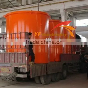 Energy Saving Agitation Tank-- Double Impeller Leaching Agitation Tank thumbnail-2