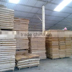 NATURAL VENEER BEST SUPPLY SHORT CORE VENEER FOR KOREA MARKET thumbnail-2