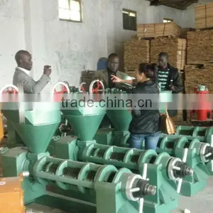 Oil Presser 6YL-130 Hot Sale! thumbnail-3