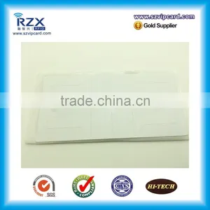 Long Range Printed Tear-resistant UHF Rfid Windshield Tag for Vehicle thumbnail-1