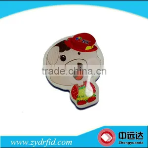ISO 14443A RFID Epoxy Tag for Identity Authentication thumbnail-2