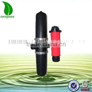 4" Micro Irrigation System Water Source Filter Machine Sand Filter thumbnail-1