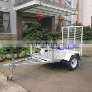 Hot Dipped Galvanized Alloy Floor ATV Trailer For Sales/folding Trailer/ATV Trailer thumbnail-5