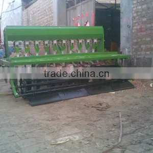 Zkhk 2BYF-9/3 Multifunction Wheat Maize Seeder thumbnail-2